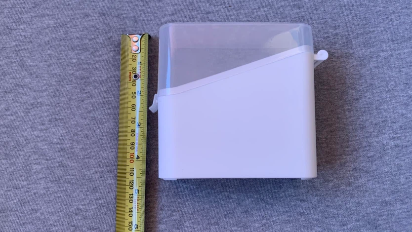 Set of 2 Small Plastic Organizers 🏈 - photo 3