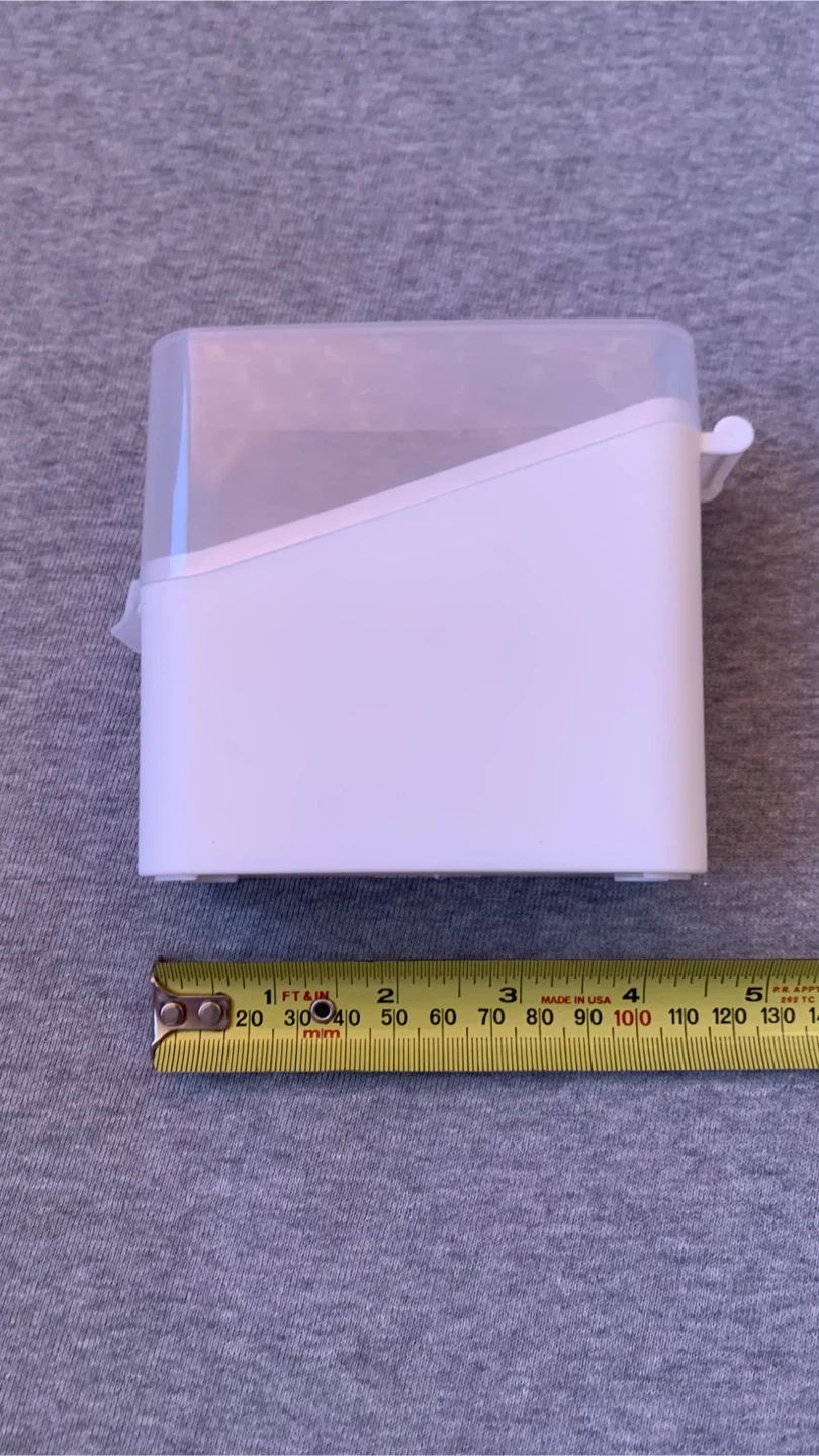 Set of 2 Small Plastic Organizers 🏈 - photo 4
