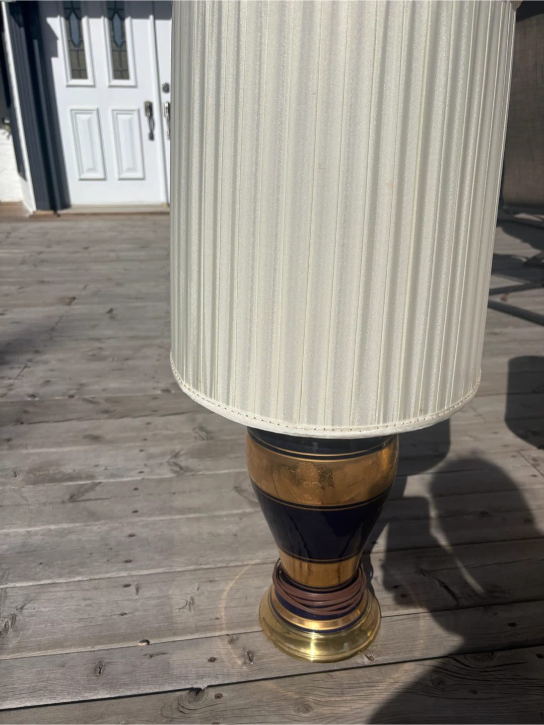 Assorted Table Lamps