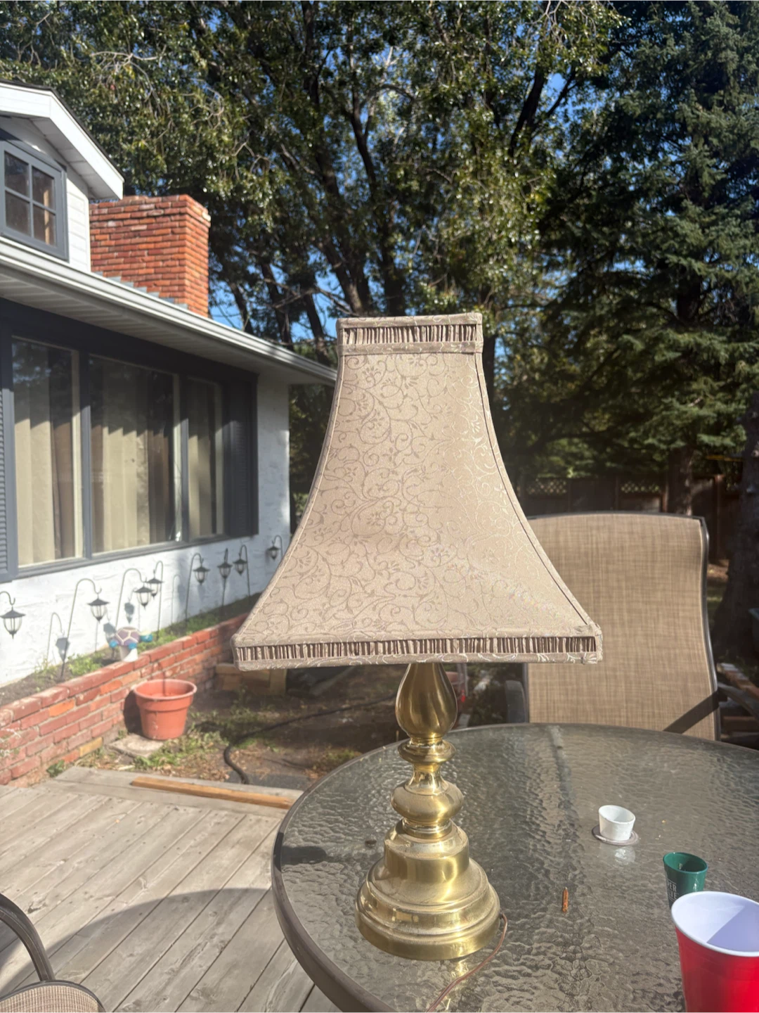 Assorted Table Lamps - photo 3