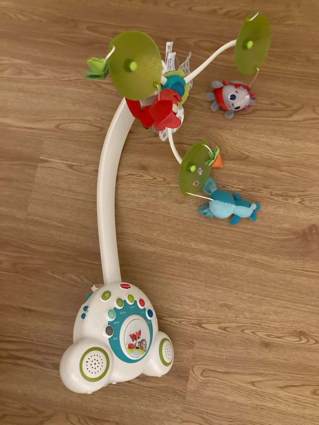 Tiny Love Musical Mobile🏈