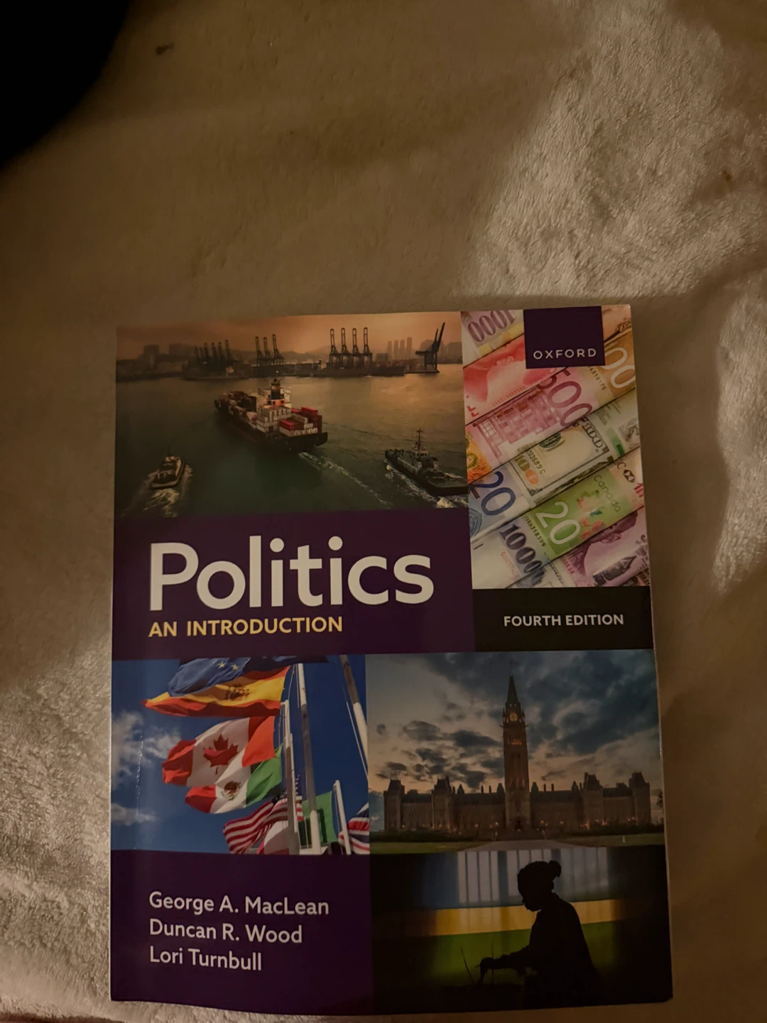 Politics: An Introduction (Fourth Edition) Textbook
