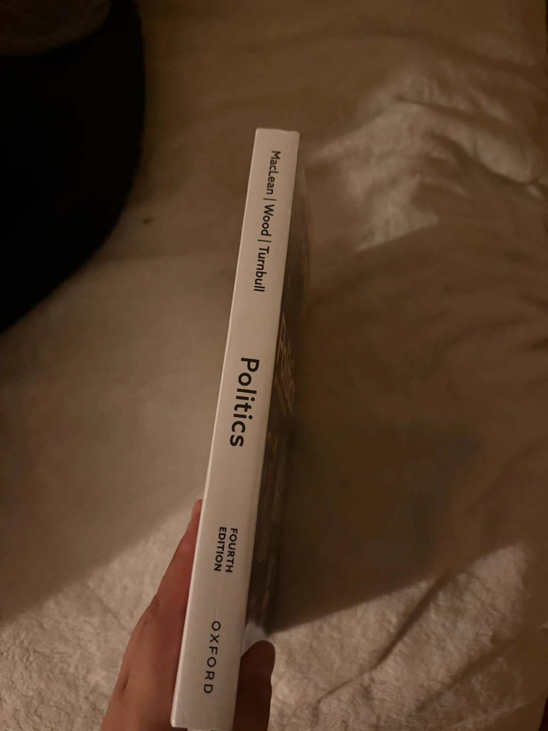 Politics: An Introduction (Fourth Edition) Textbook - photo 2