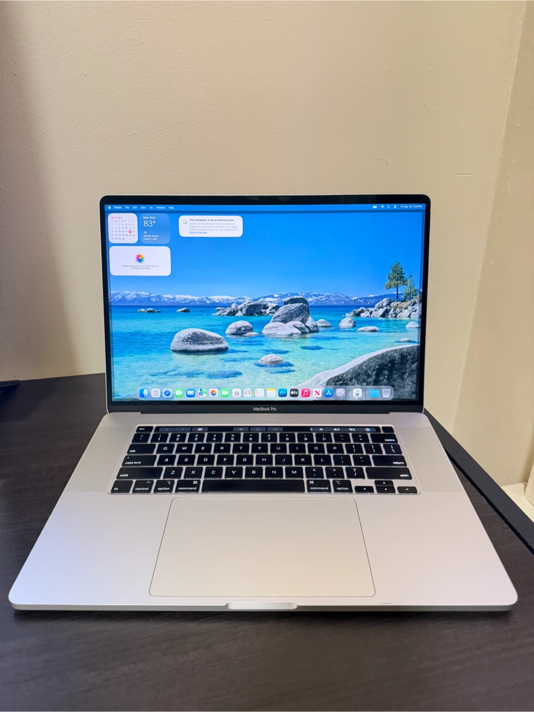 Apple MacBook Pro 16-inch (16GB RAM/ 512GB SSD) - photo 2