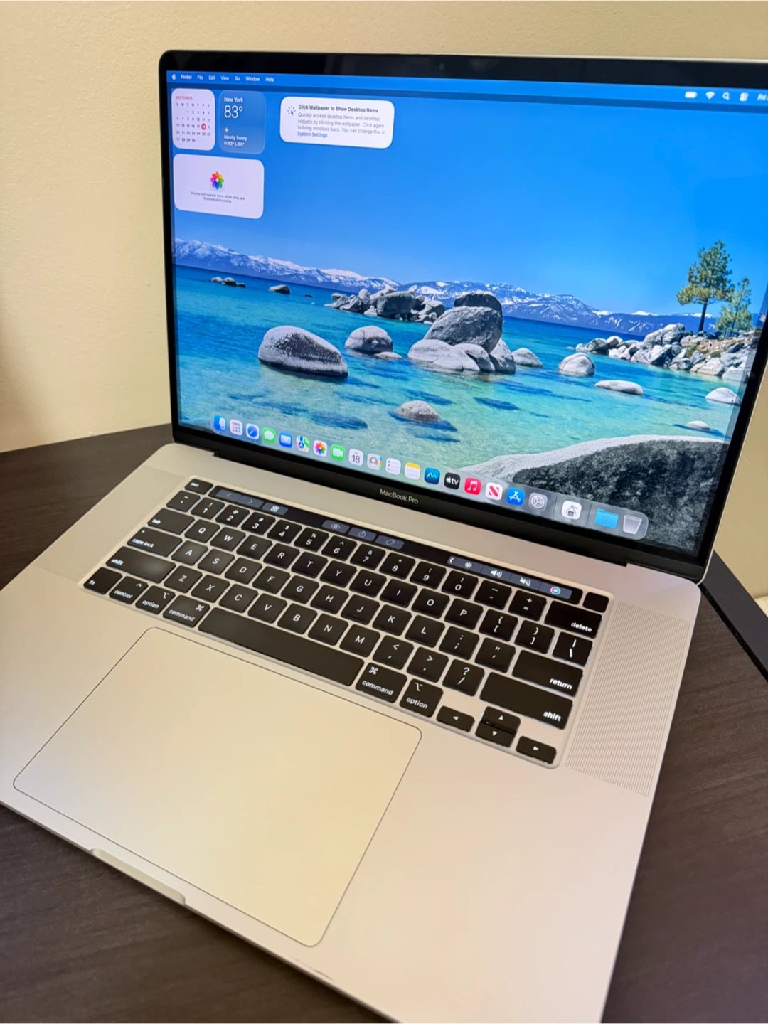 Apple MacBook Pro 16-inch (16GB RAM/ 512GB SSD) - photo 3