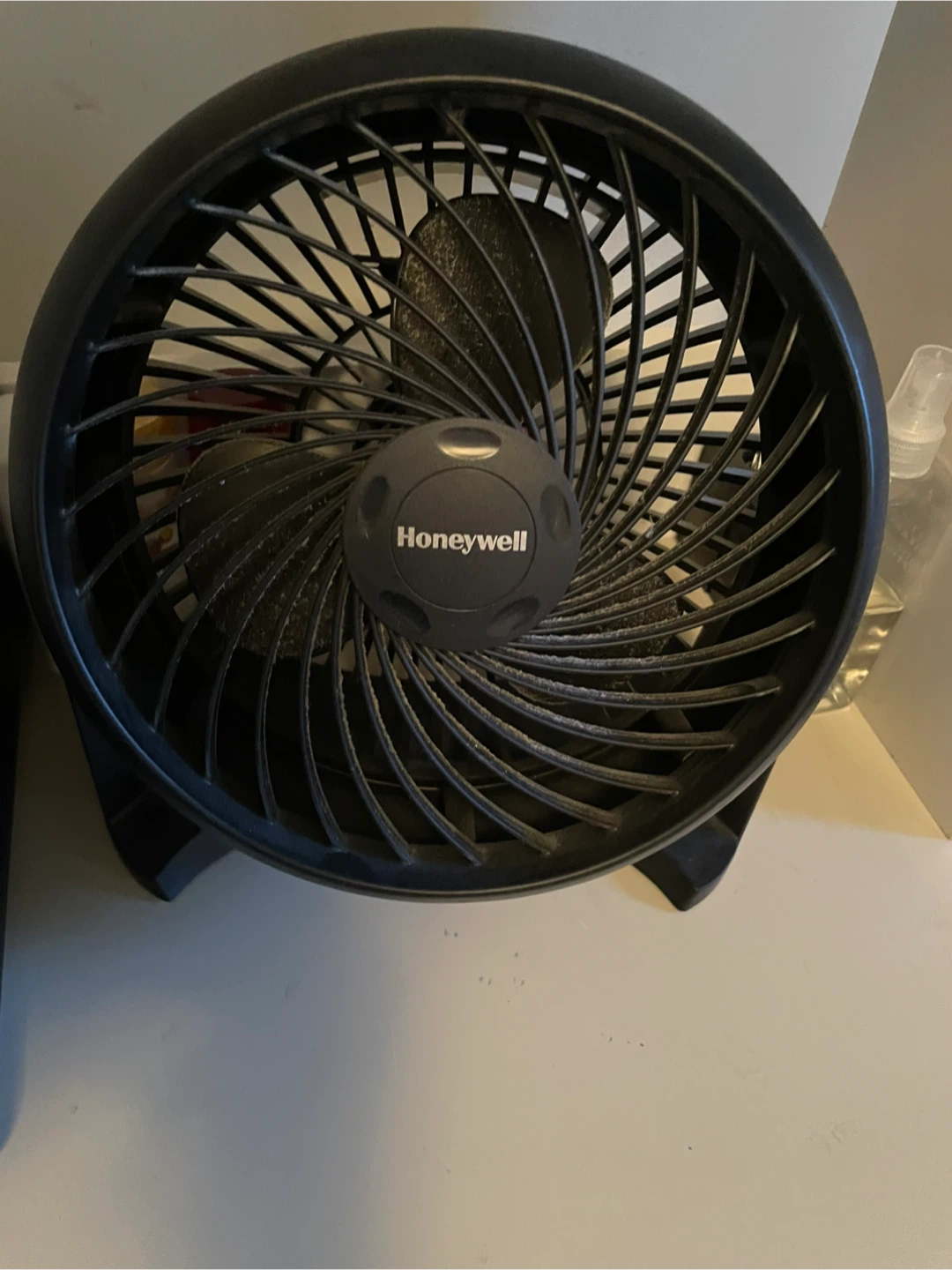 Honeywell TurboForce Desk Fan 🏈