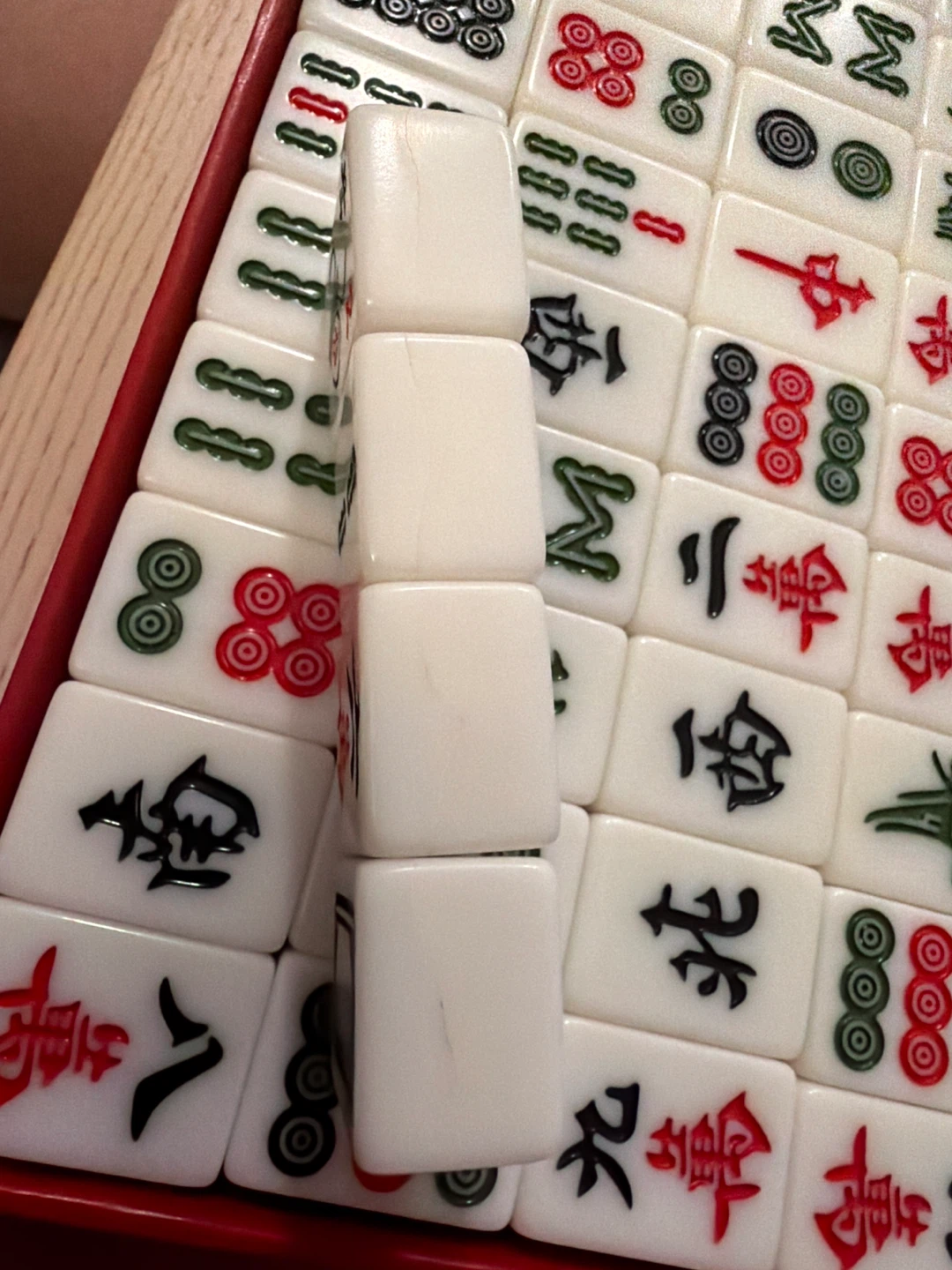 Mahjong Tile Set - photo 4