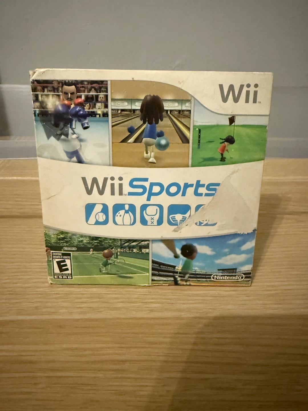 Wii Sports Game for Nintendo Wii