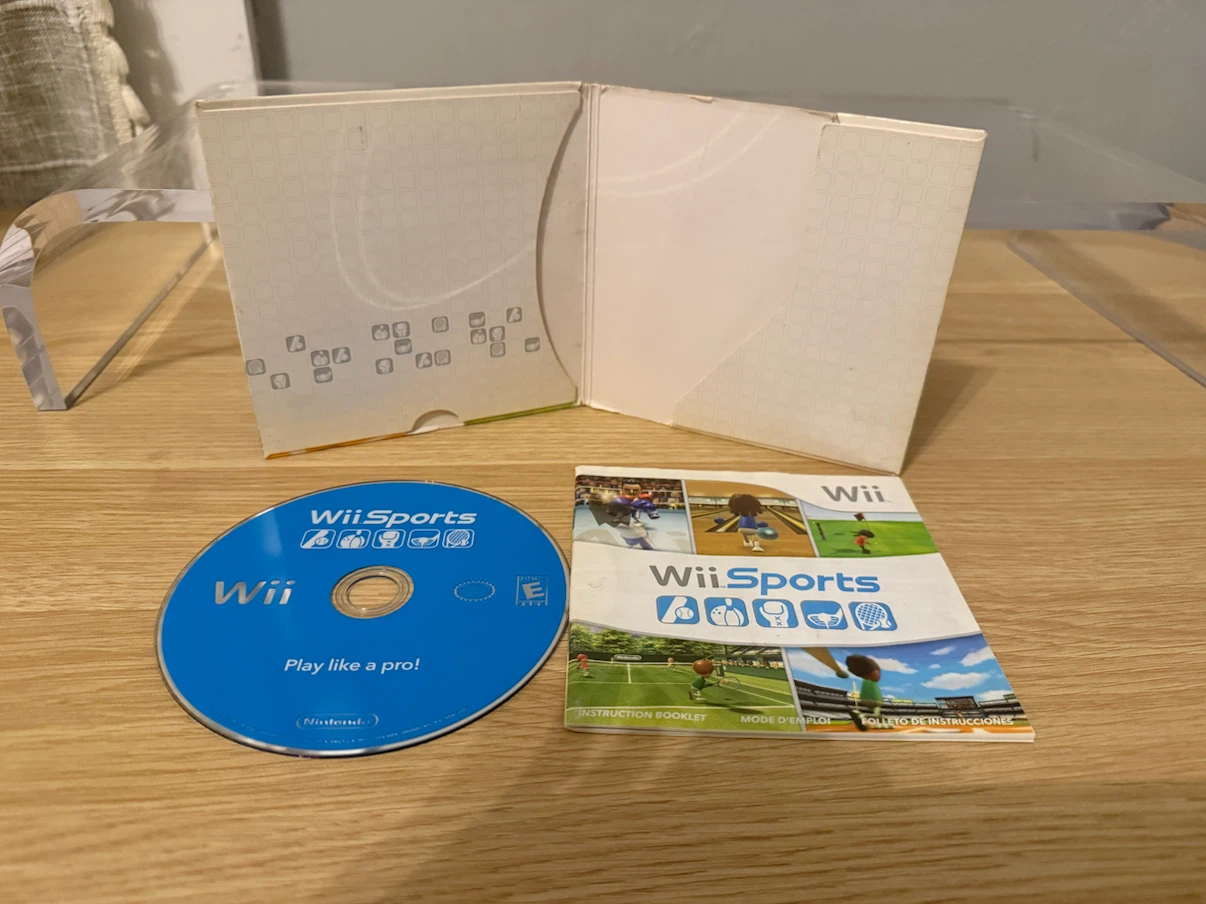 Wii Sports Game for Nintendo Wii - photo 4