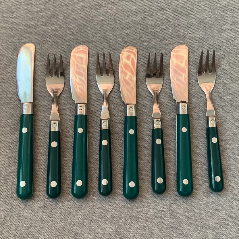 Set of 4 Bistro-style Cutlery 🏈
