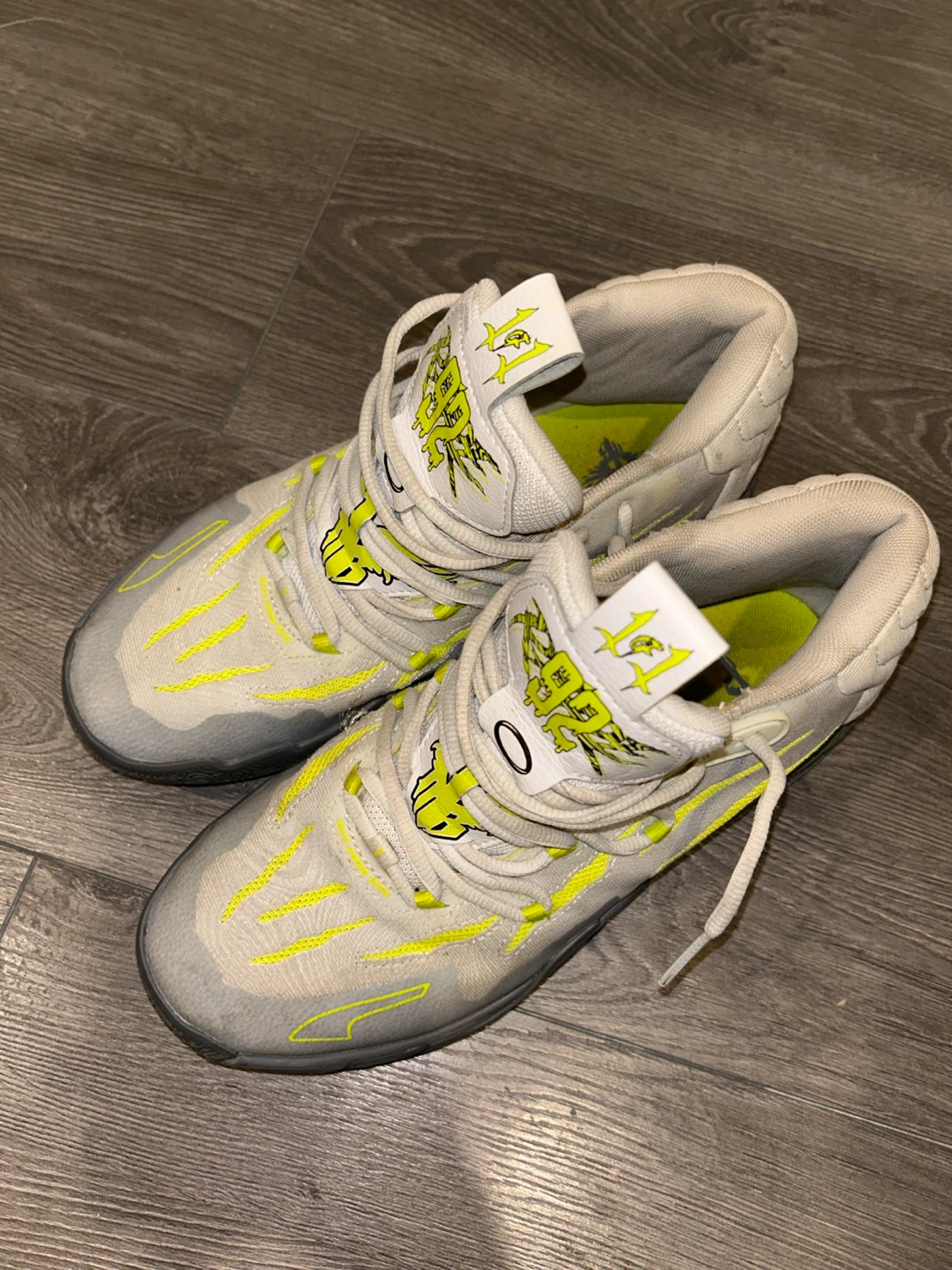 Puma MB.01 '1 of 1' Basketball Shoes