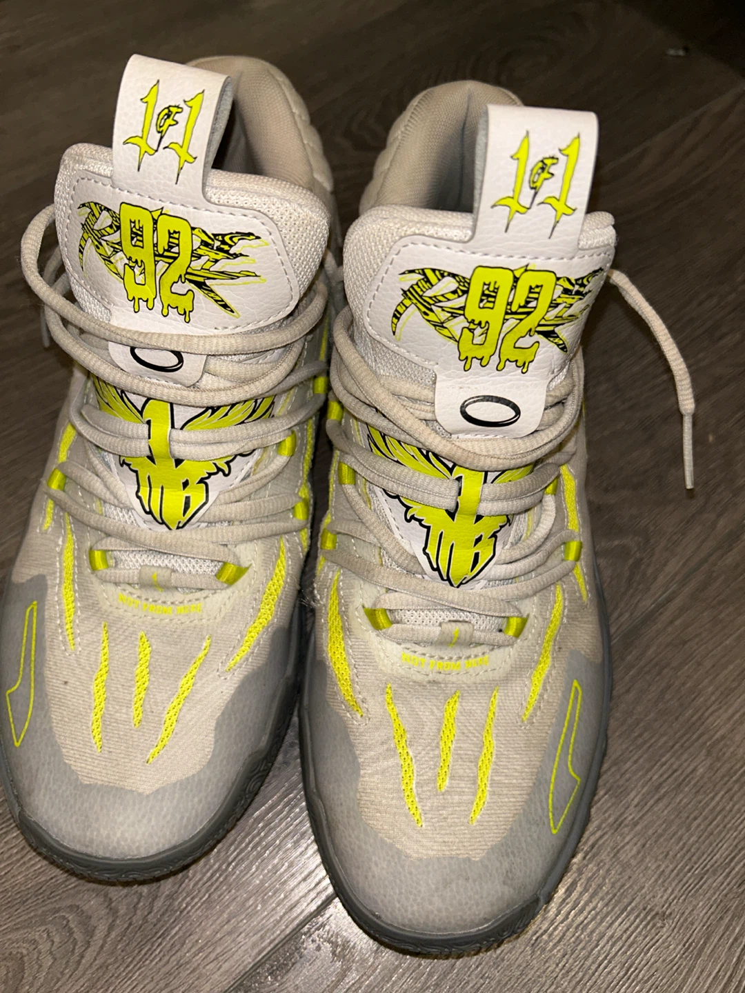 Puma MB.01 '1 of 1' Basketball Shoes - photo 2