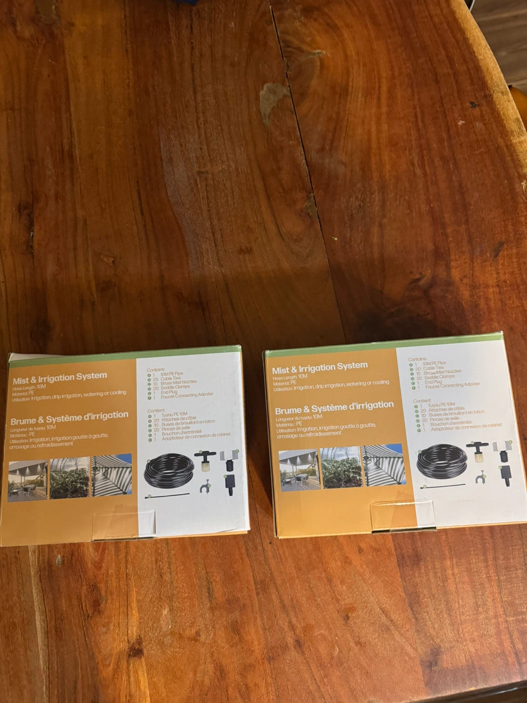 2 Agriworks Outdoor Mist & Irrigation Systems - photo 2