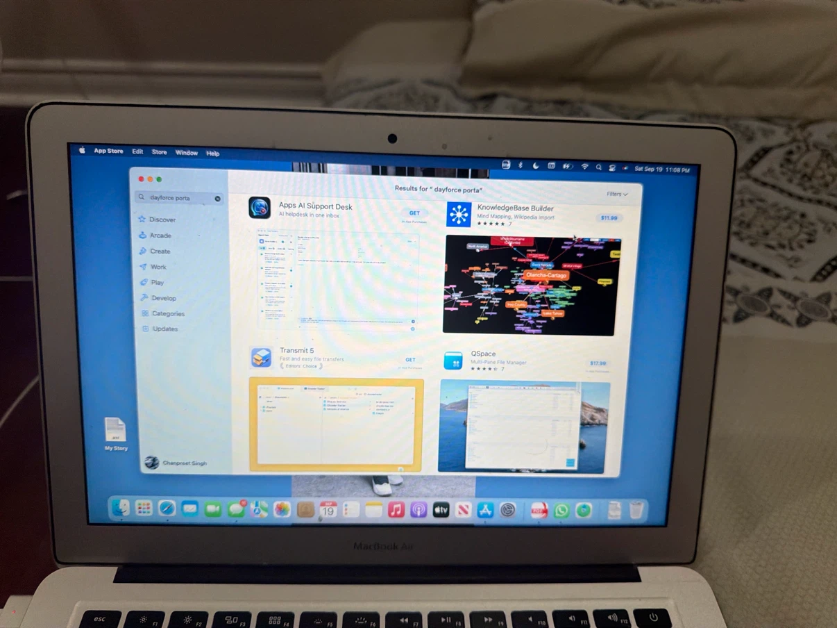 Apple MacBook Air - photo 2