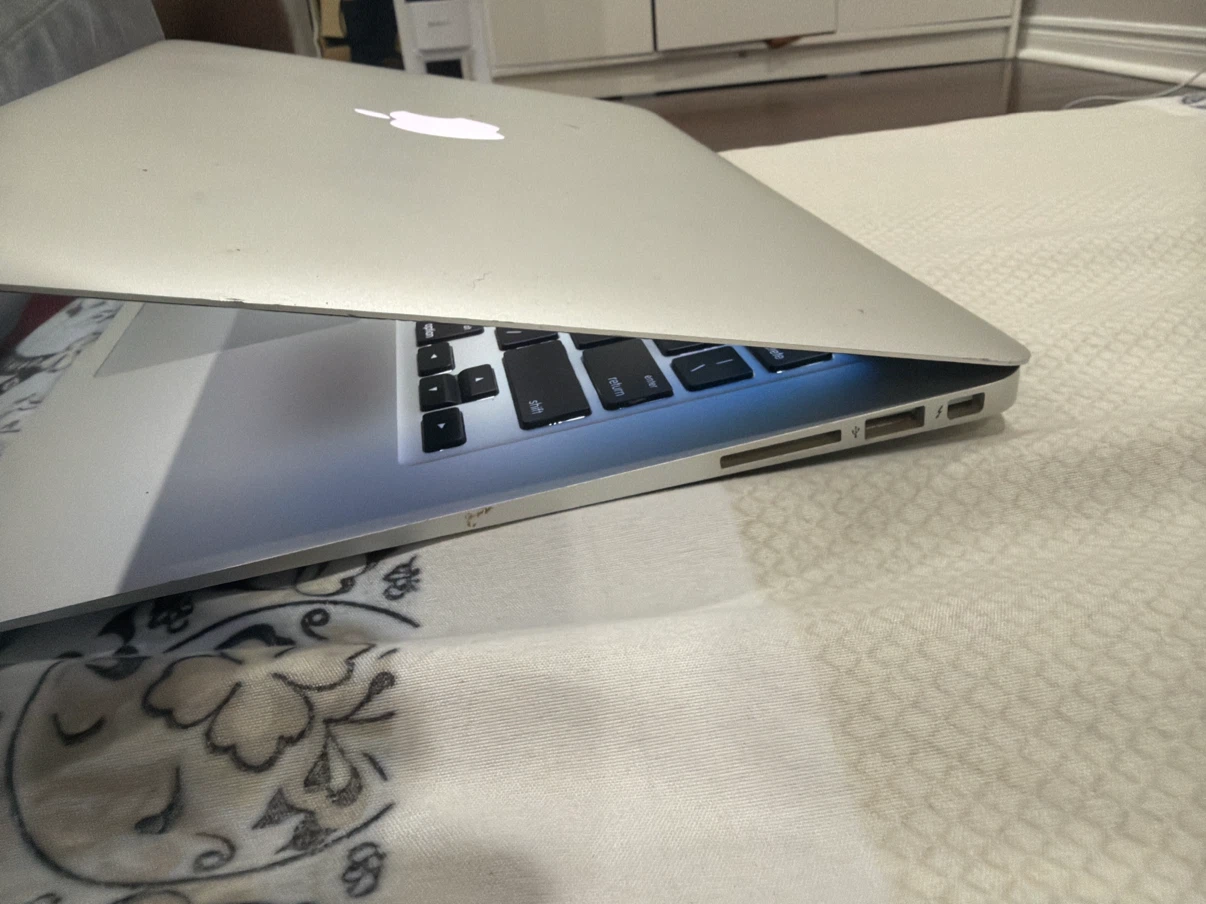 Apple MacBook Air - photo 5