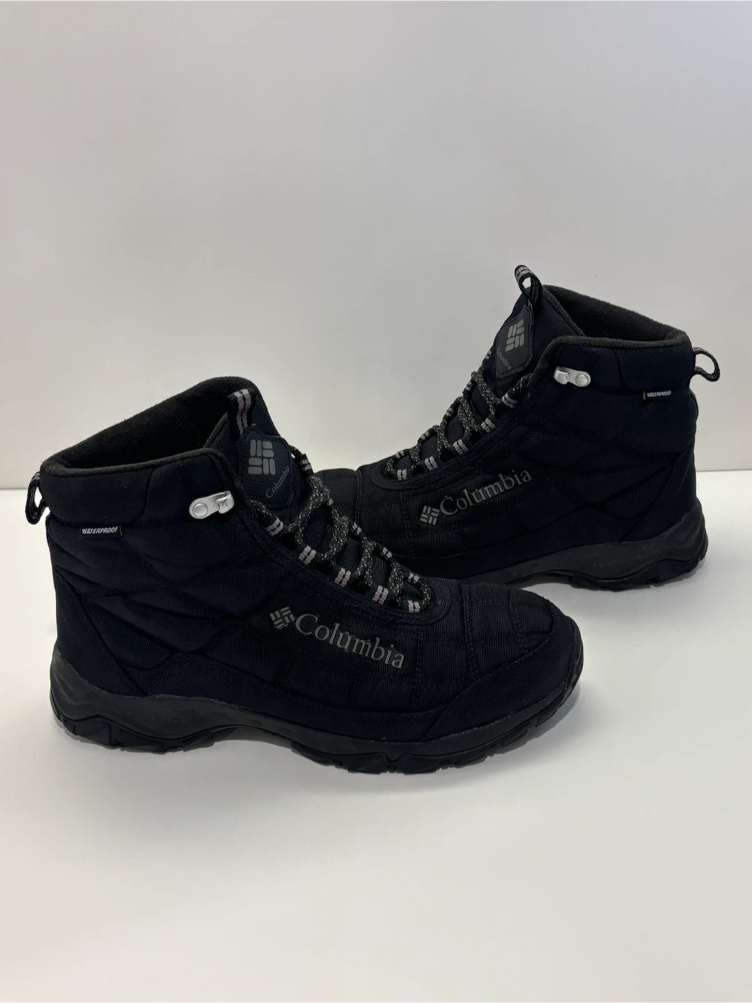 Men’s Winter Boots Columbia Waterproof