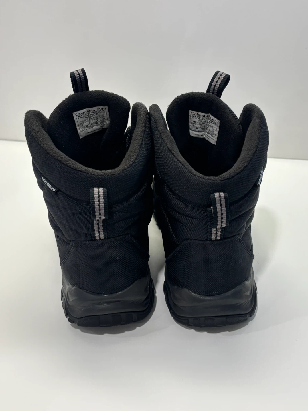 Men’s Winter Boots Columbia Waterproof - photo 4
