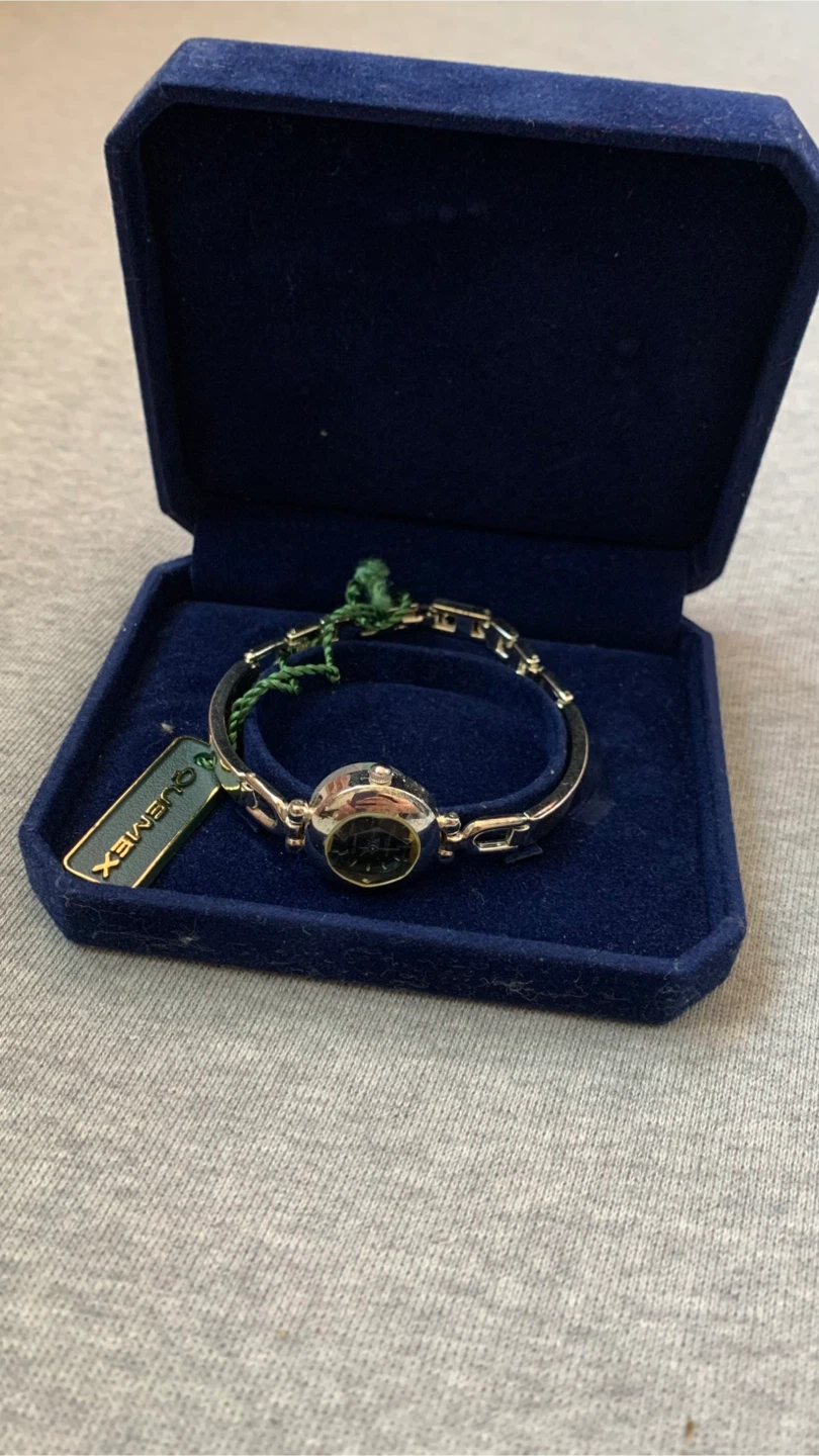 Quemex Women's Bracelet Watch 🏈 - photo 2