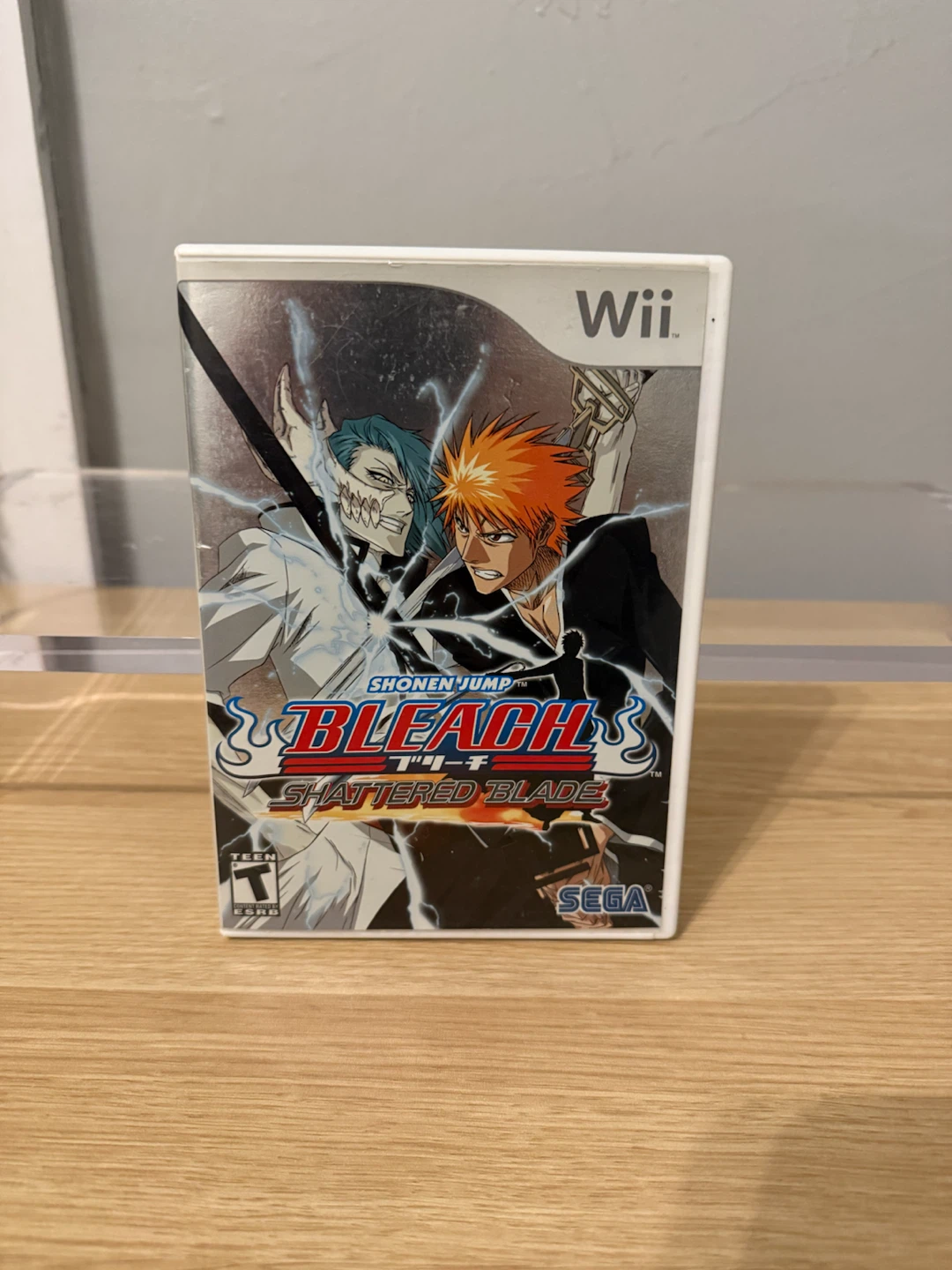 Bleach: Shattered Blade for Nintendo Wii