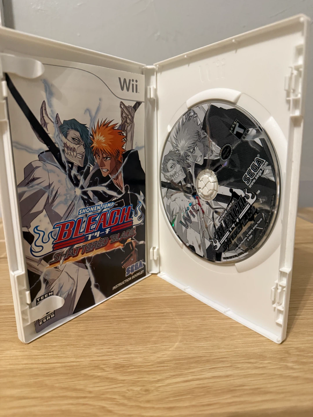 Bleach: Shattered Blade for Nintendo Wii - photo 3