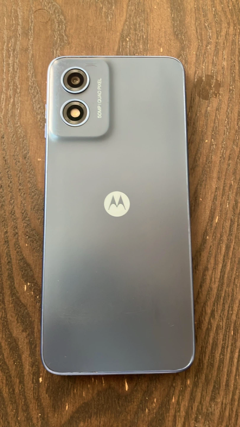Motorola g play 2024 - photo 2