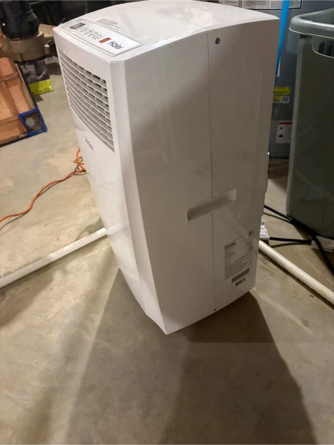 Haier Portable Air Conditioner - photo 2