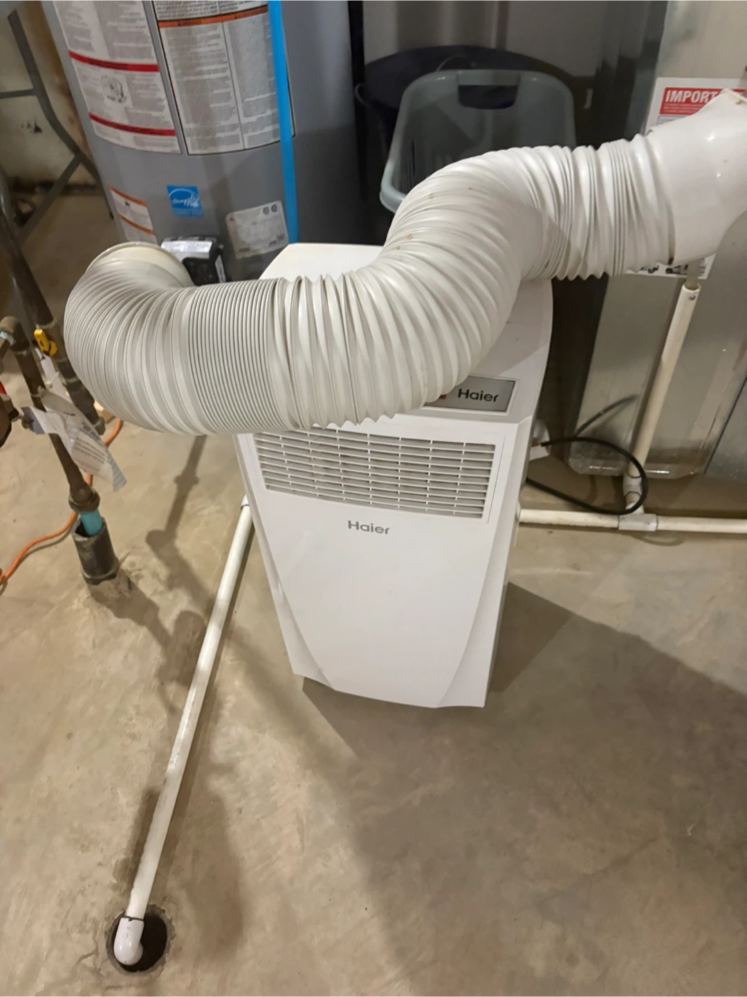 Haier Portable Air Conditioner - photo 3