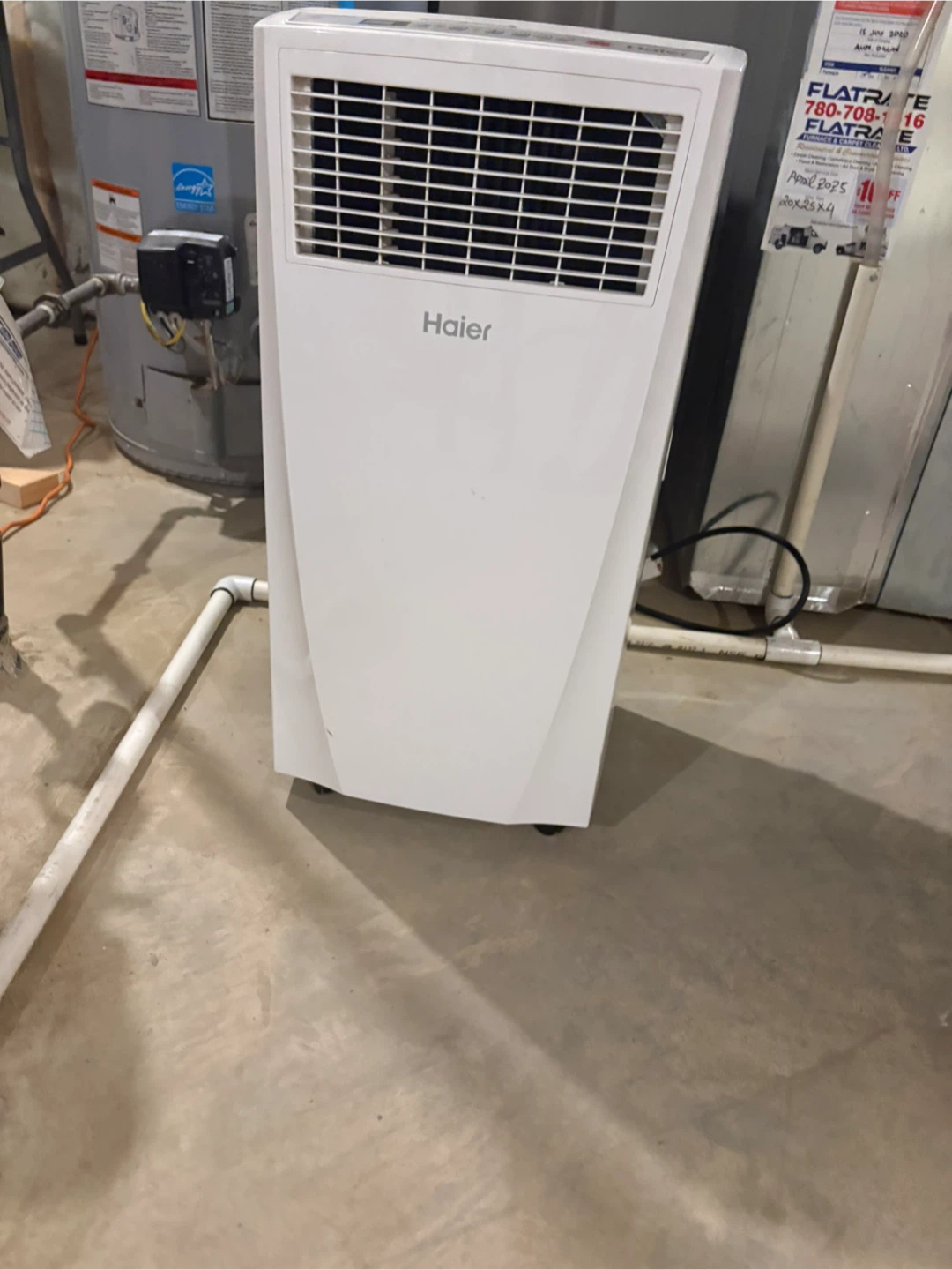 Haier Portable Air Conditioner - photo 4