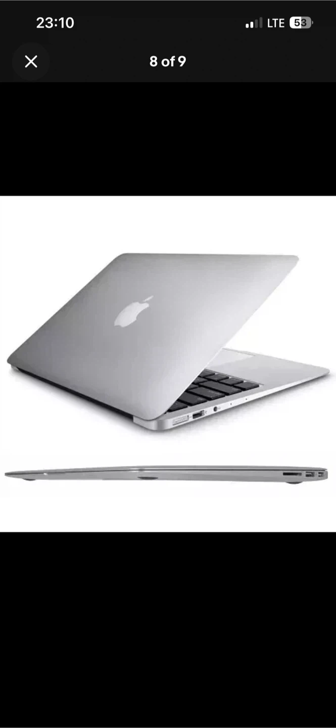 Apple MacBook Air 13-inch a1466 - photo 2