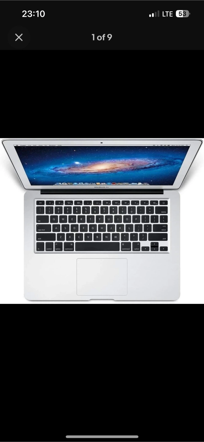 Apple MacBook Air 13-inch a1466 - photo 3