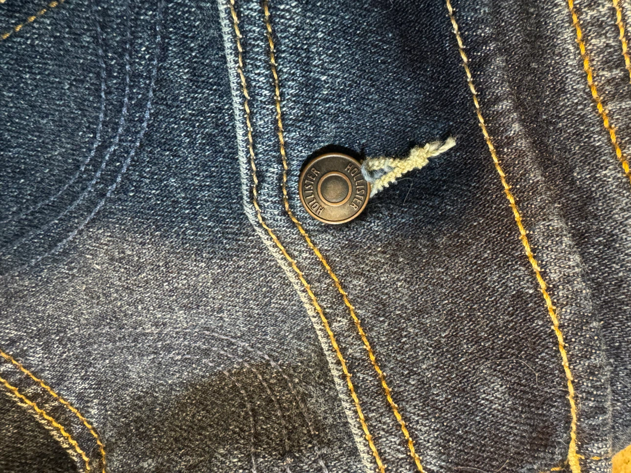 Hollister Low-Rise Bootcut Jeans W27 L - photo 4