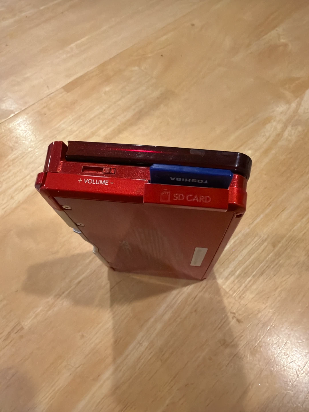 Nintendo 3DS (Red), Bundle - photo 2