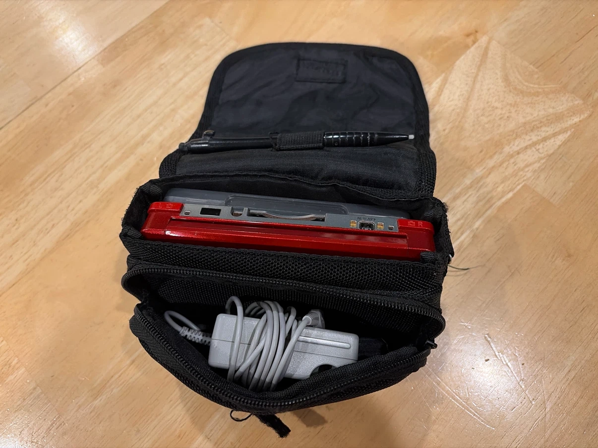 Nintendo 3DS (Red), Bundle - photo 5
