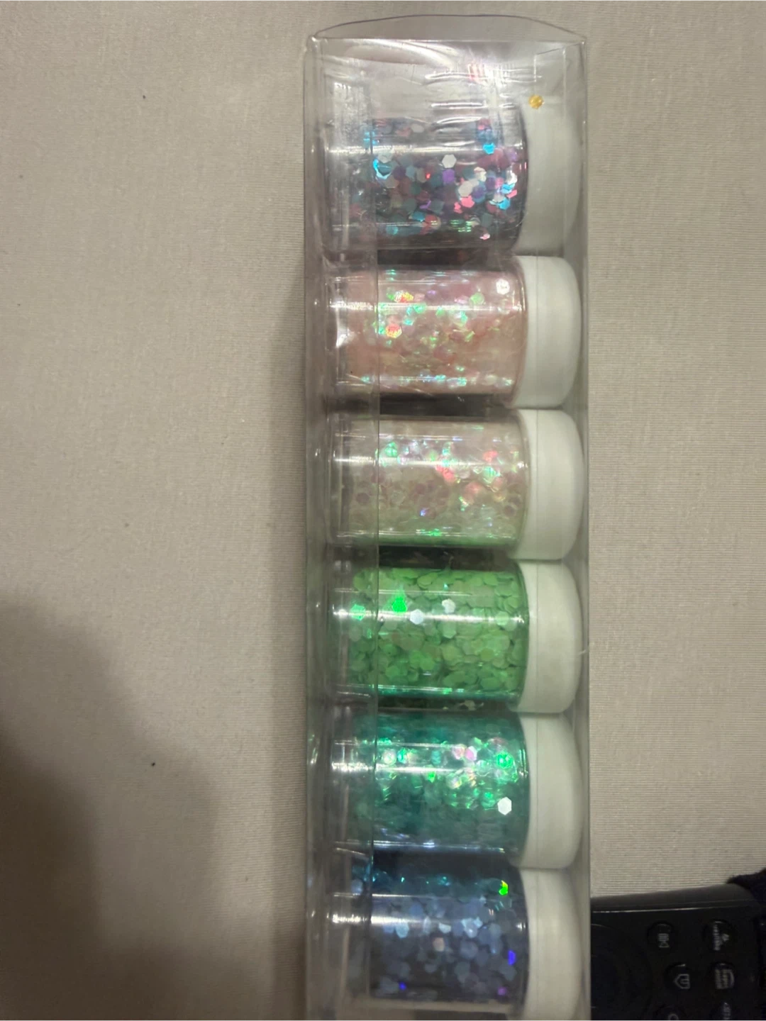 Pop! Possibilities 12-Piece Glitter Shaker Set - photo 4