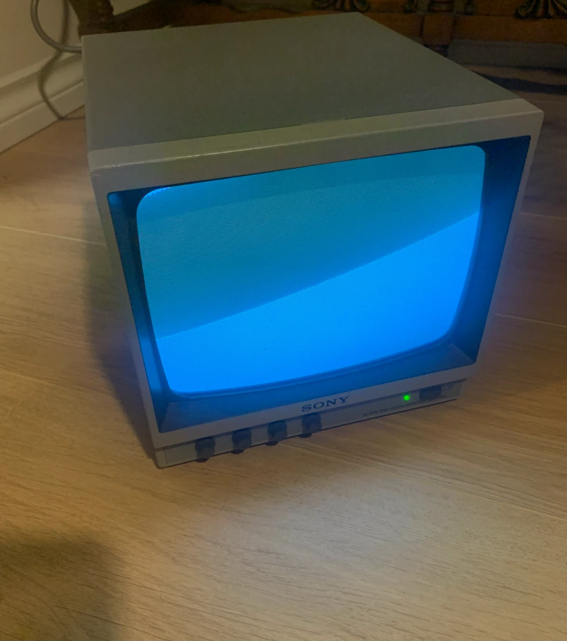 Sony SSM-930 Black and White Monitor - photo 5