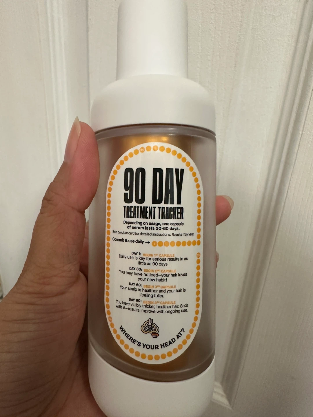 🏈 SpoiledChild A22 Biotin Boost Hair + Scalp Serum - photo 5