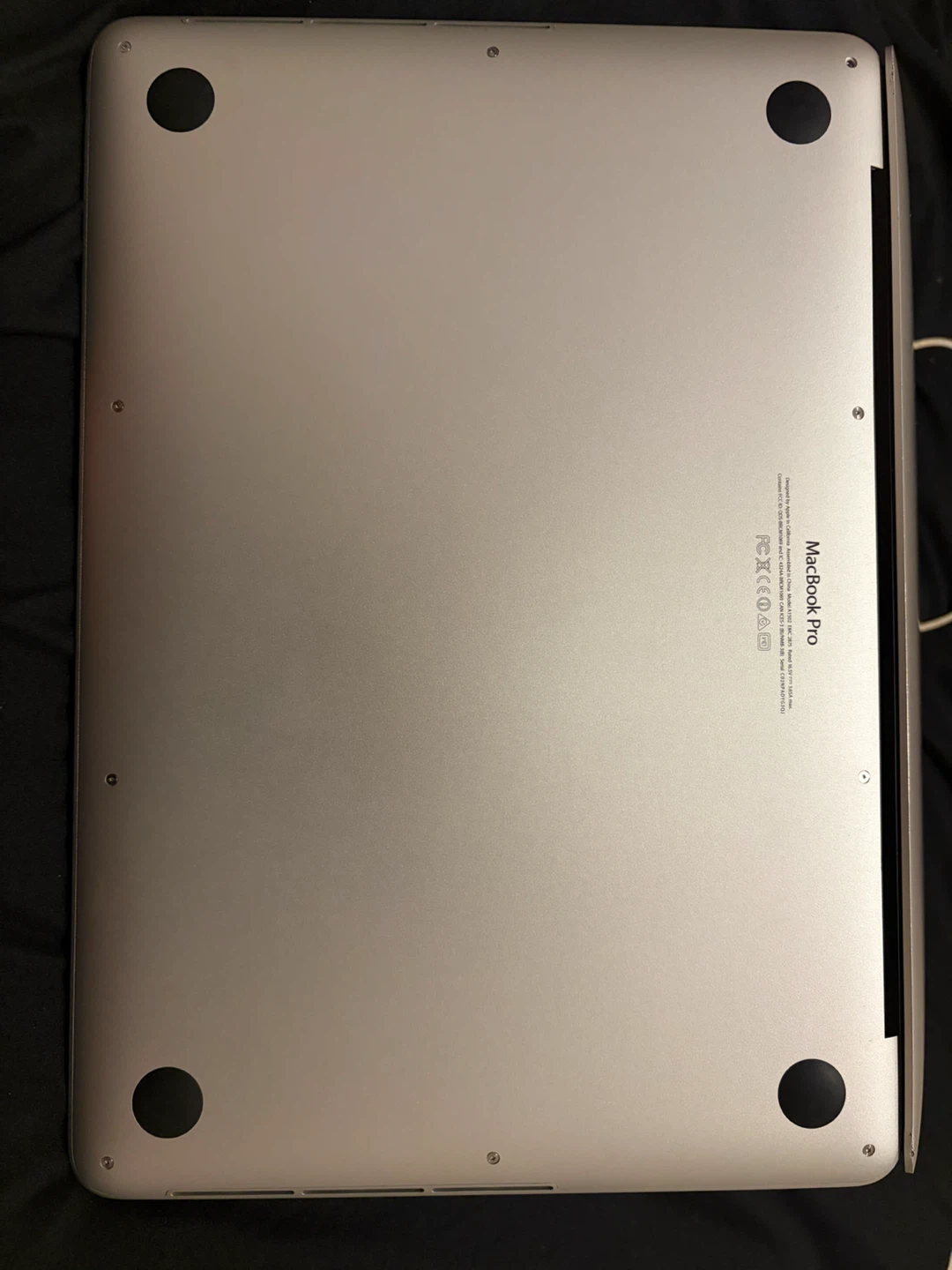 Macbook - photo 4