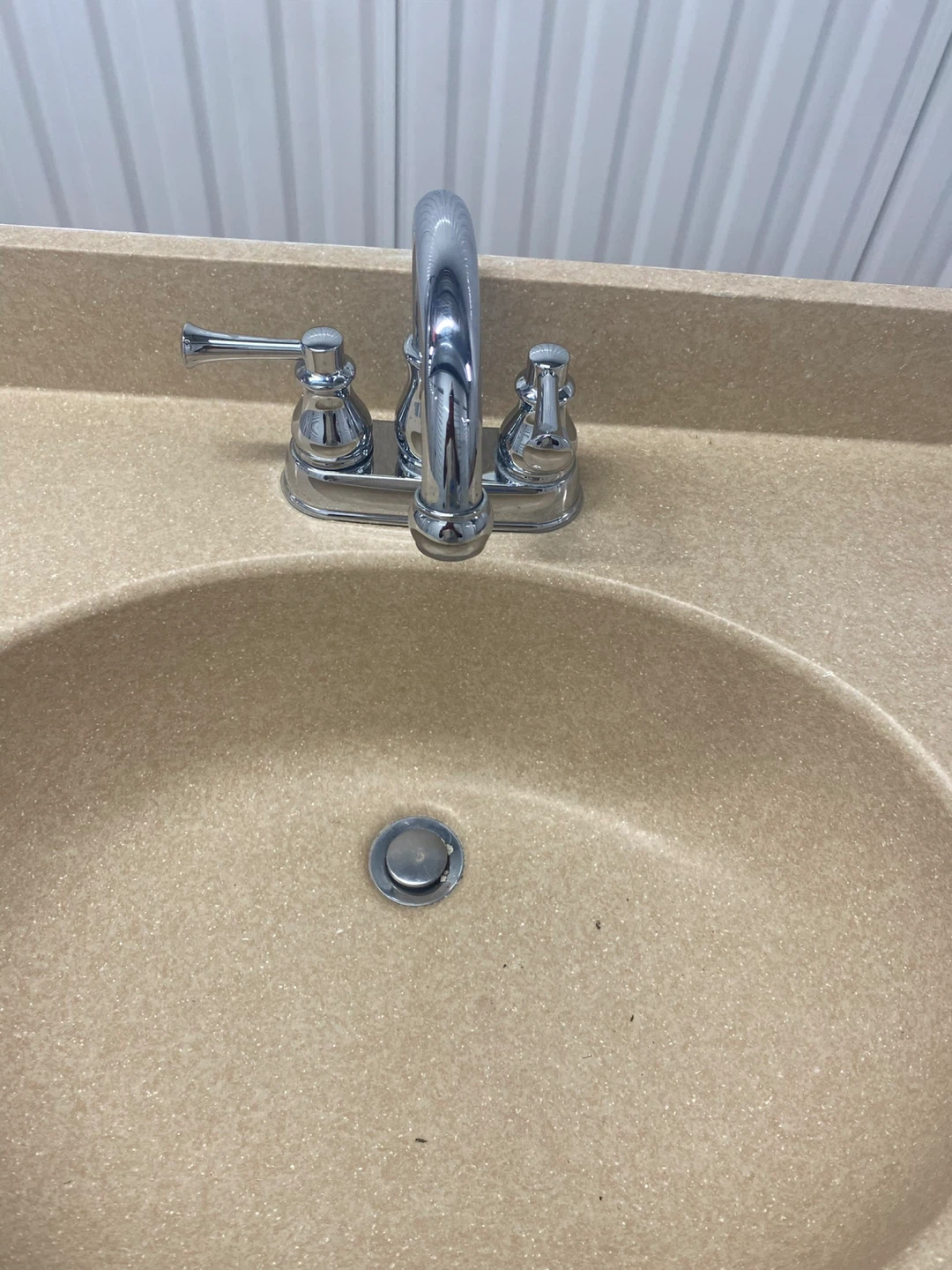 Bathroom Vanity with Sink and Faucet - photo 2