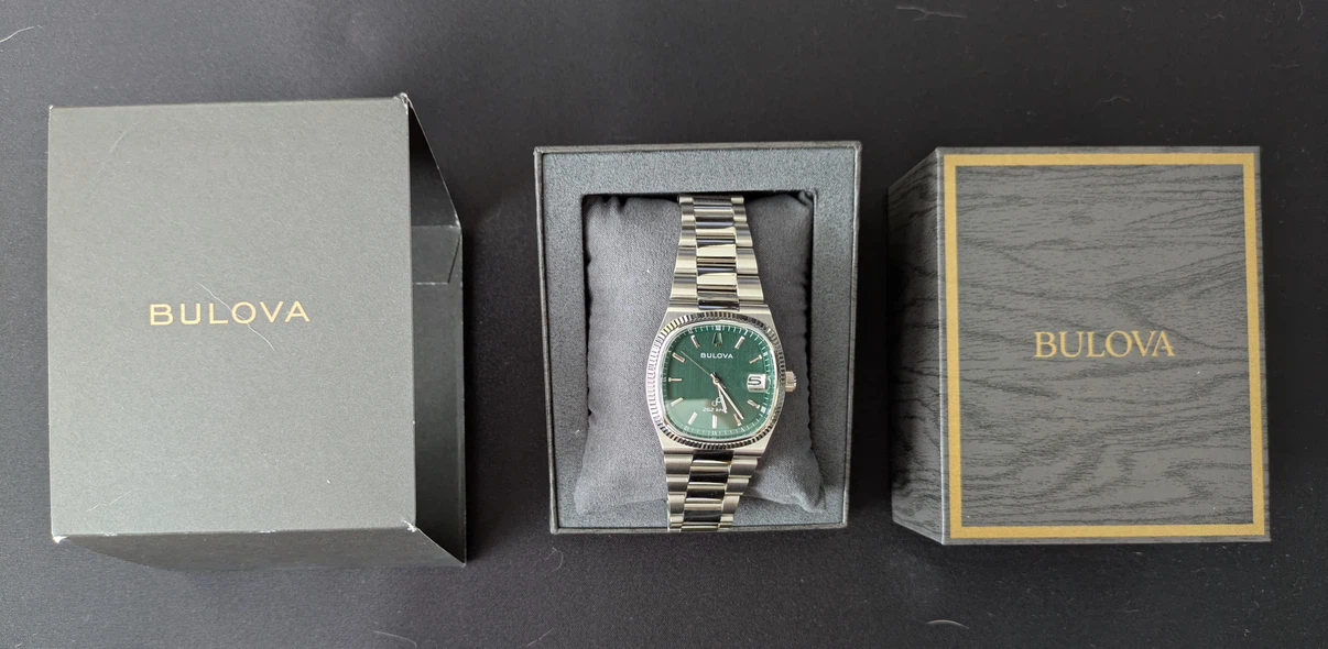 Bulova Super Seville - photo 2