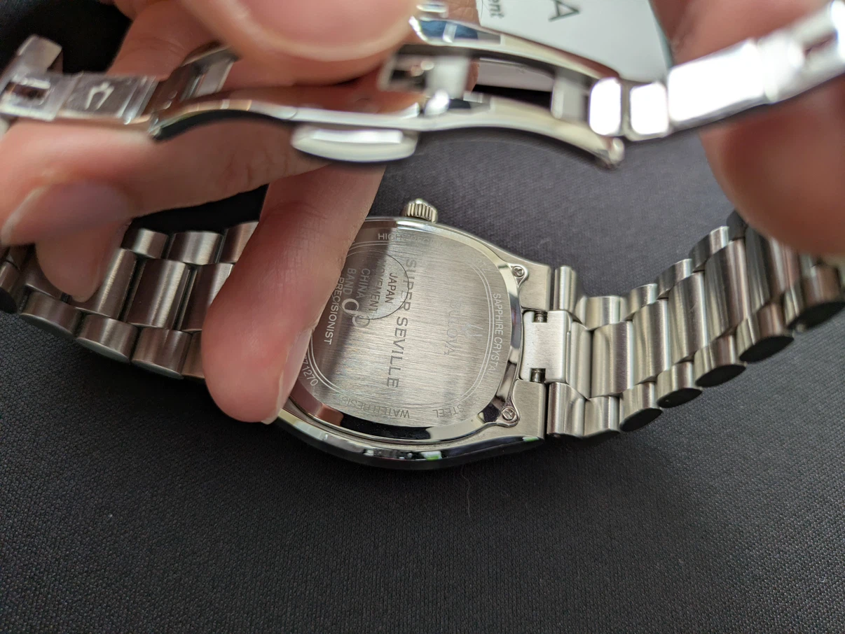 Bulova Super Seville - photo 5