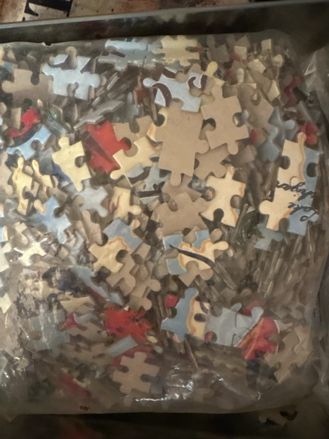 🏈 Roots Map of Canada Puzzle - photo 4