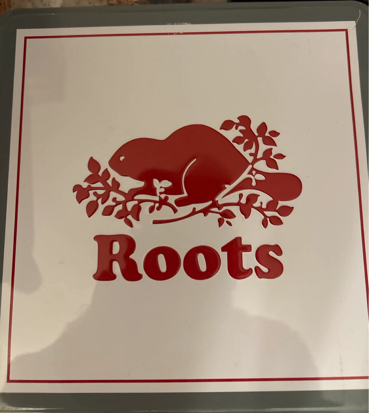 🏈 Roots Map of Canada Puzzle