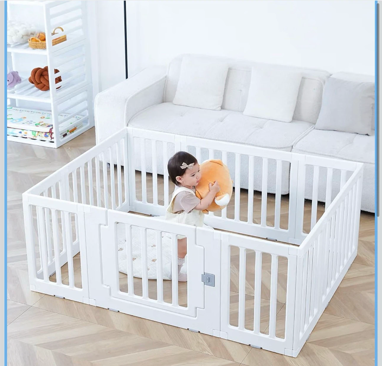 Gupamiga baby Playpen kids activity centre