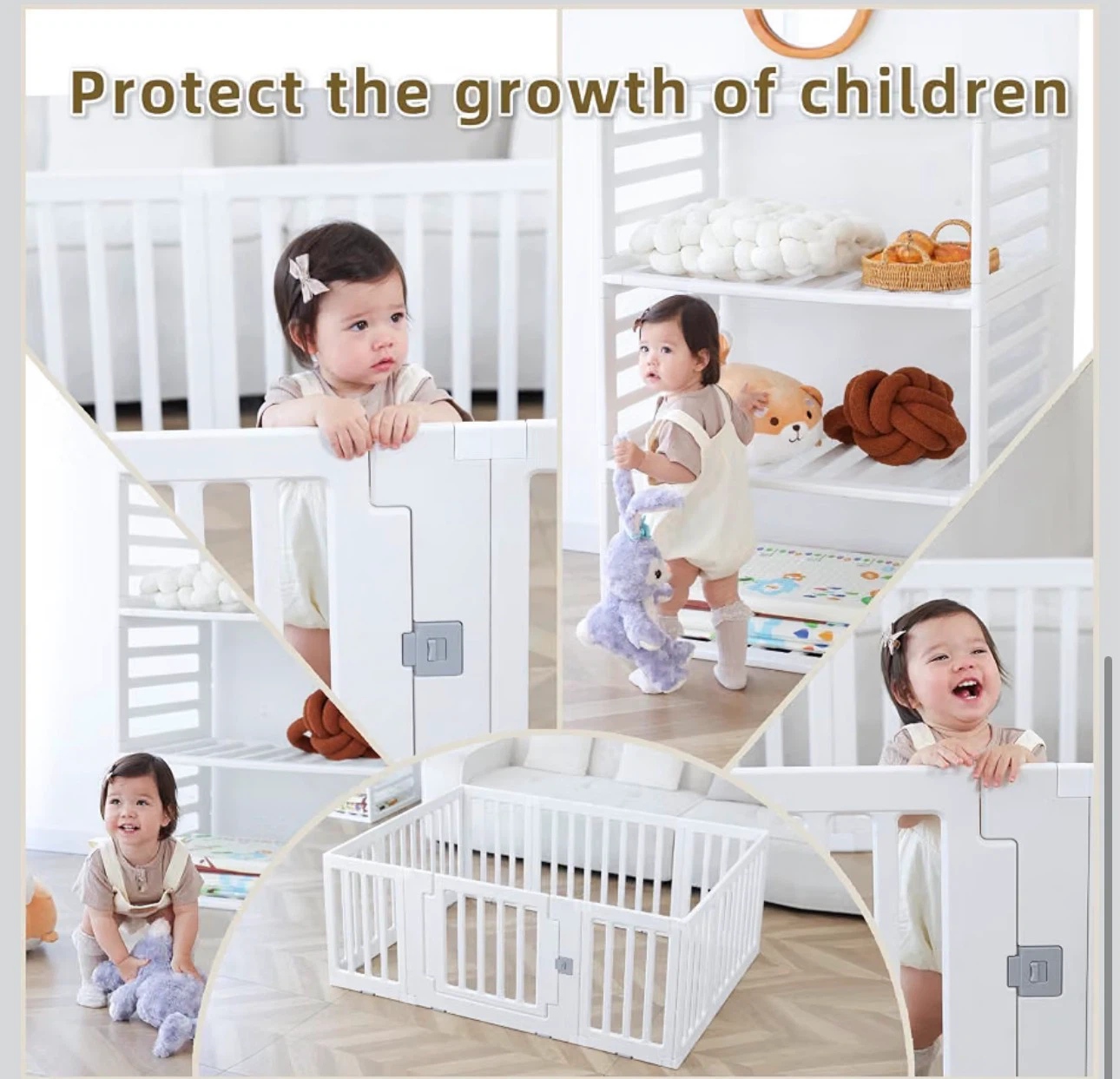 Gupamiga baby Playpen kids activity centre - photo 4