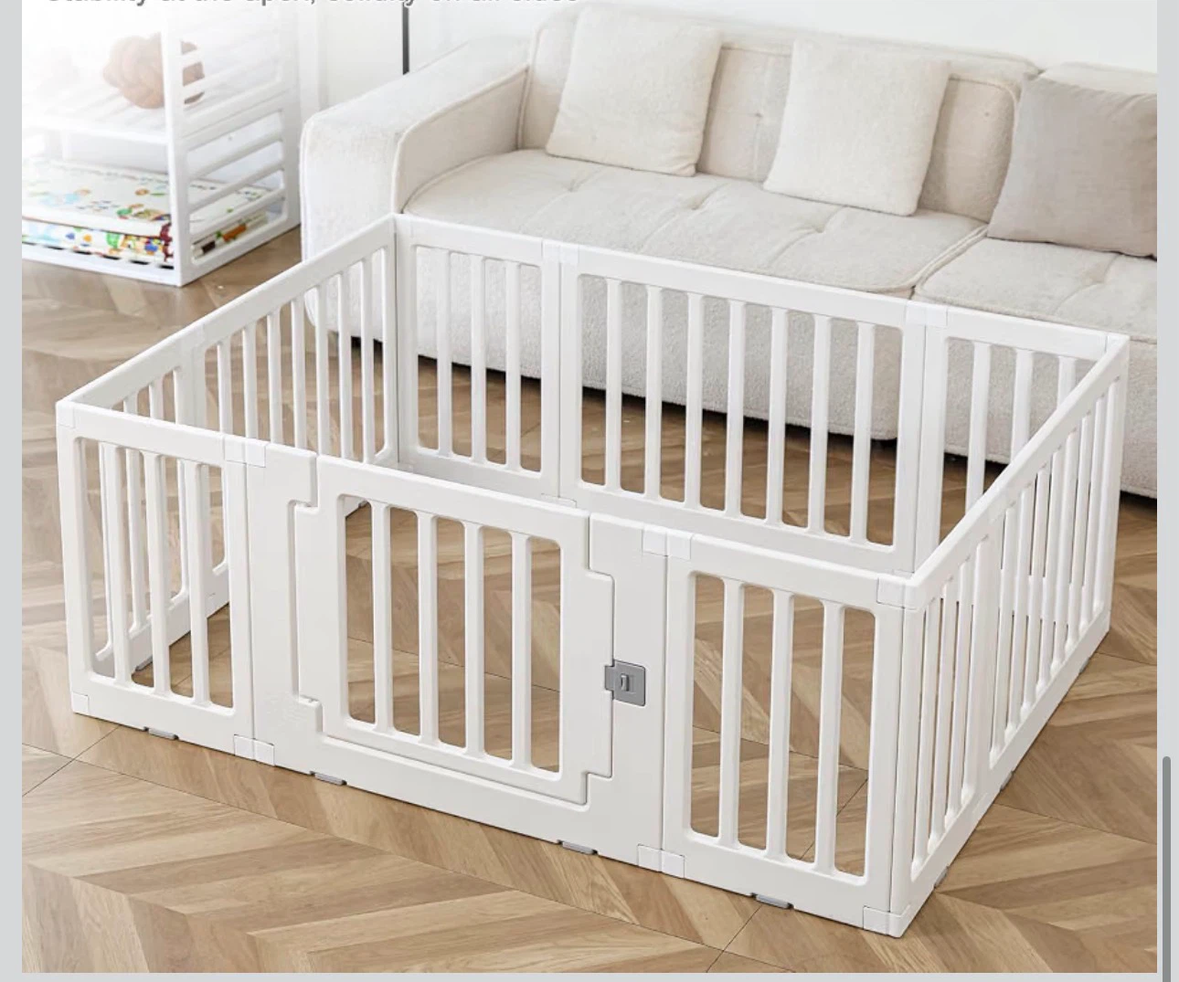 Gupamiga baby Playpen kids activity centre - photo 5