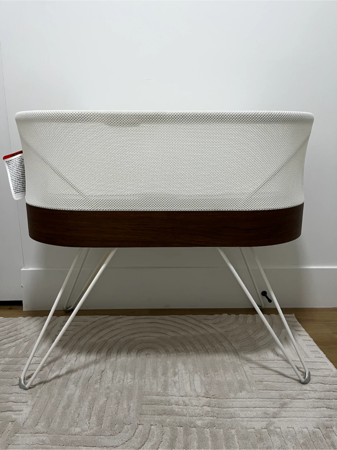 Happiest Baby Snoo Bassinet & Accessories