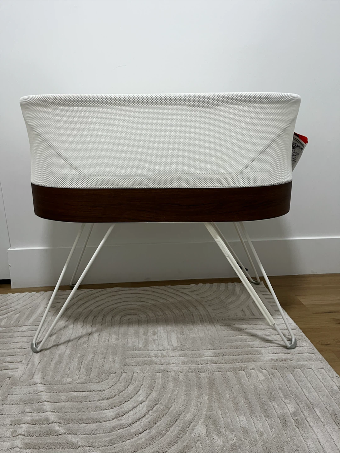 Happiest Baby Snoo Bassinet & Accessories - photo 3