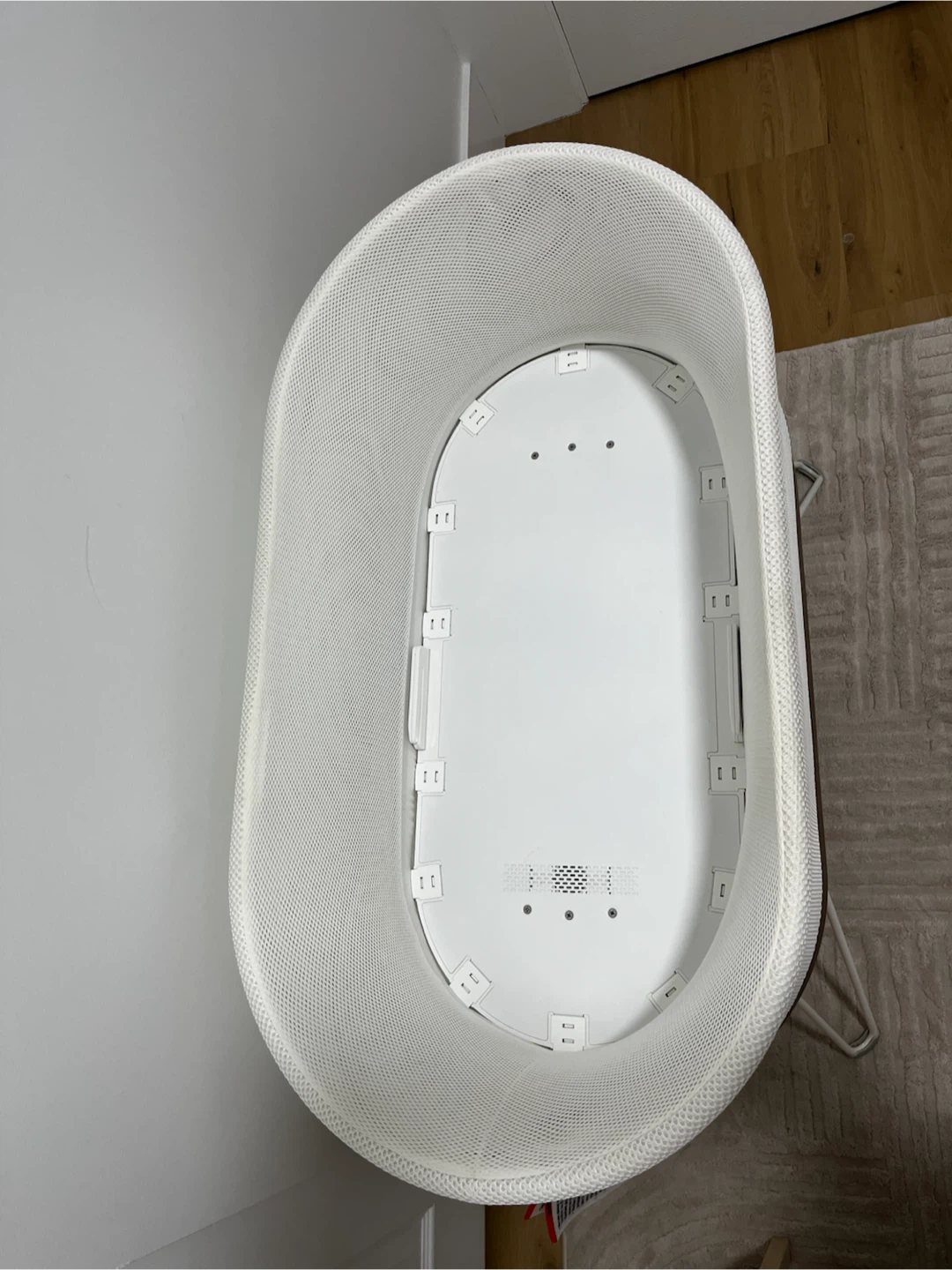Happiest Baby Snoo Bassinet & Accessories - photo 4