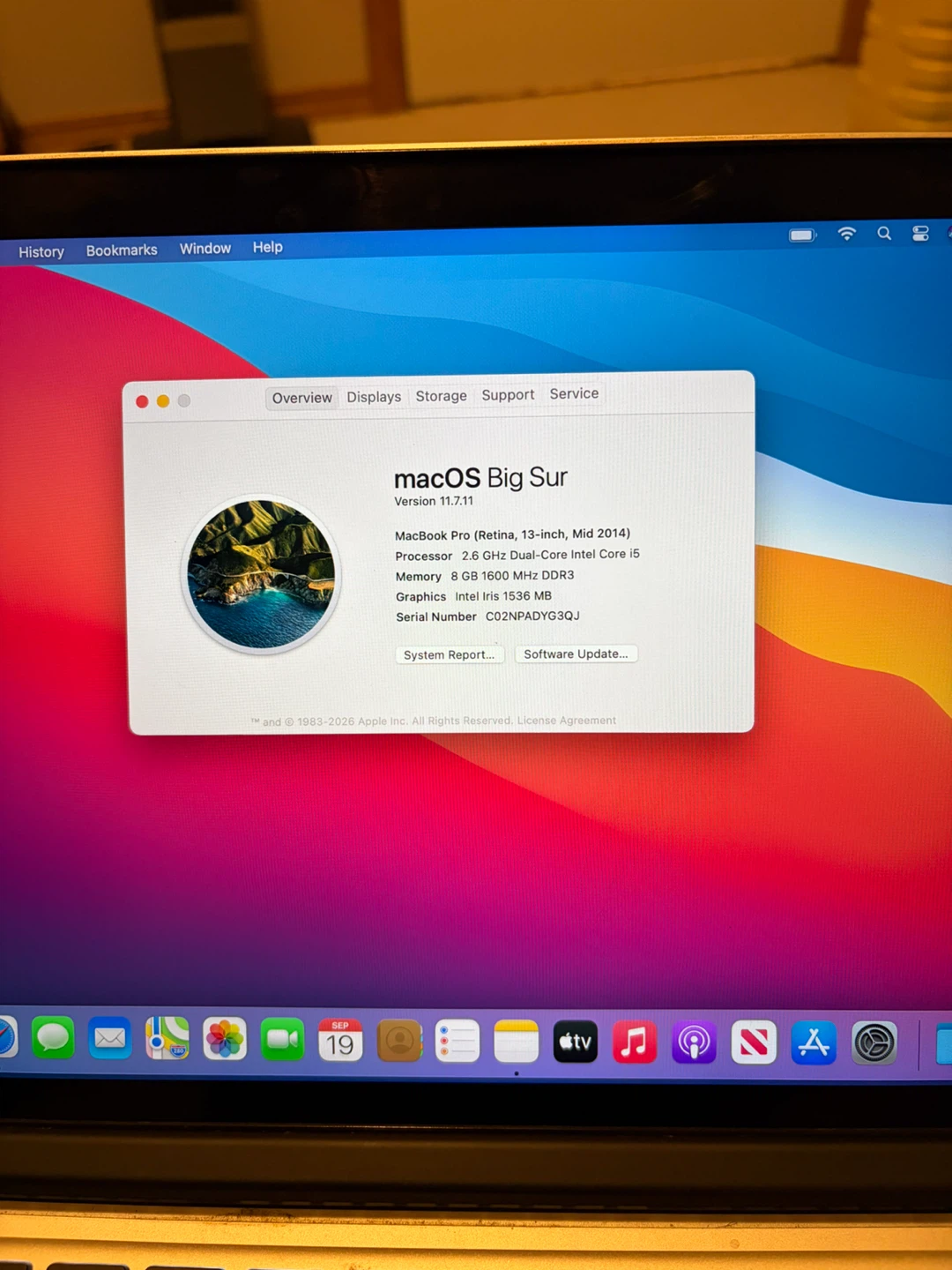 Macbook - photo 5