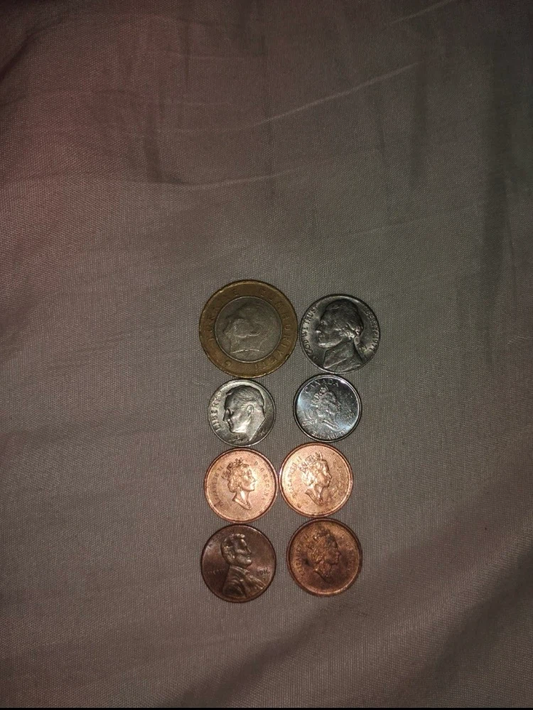 Rare coins 🏈